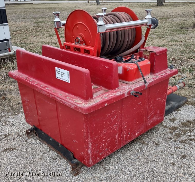 image for item DR8275 Waterous  water pump