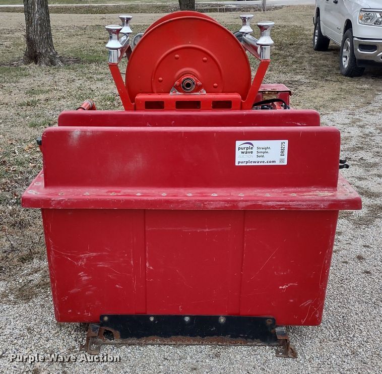 image for item DR8275 Waterous  water pump