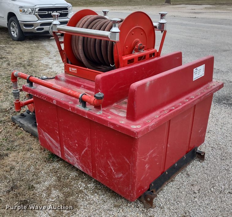 image for item DR8275 Waterous  water pump