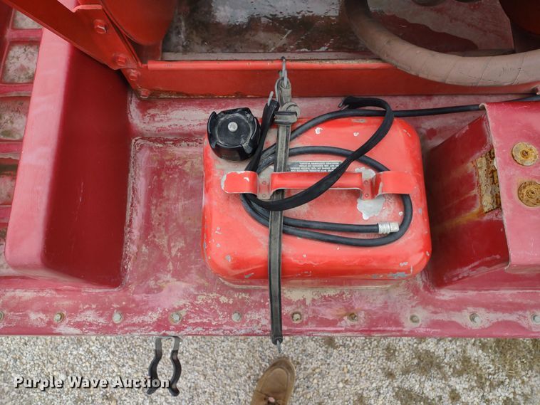 image for item DR8275 Waterous  water pump