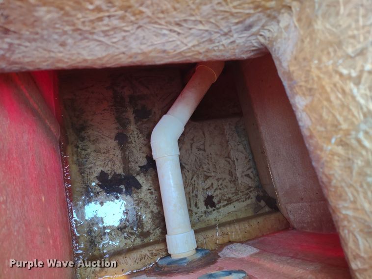 image for item DR8275 Waterous  water pump