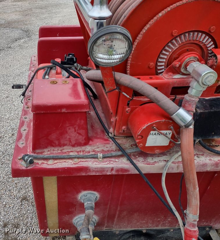 image for item DR8275 Waterous  water pump