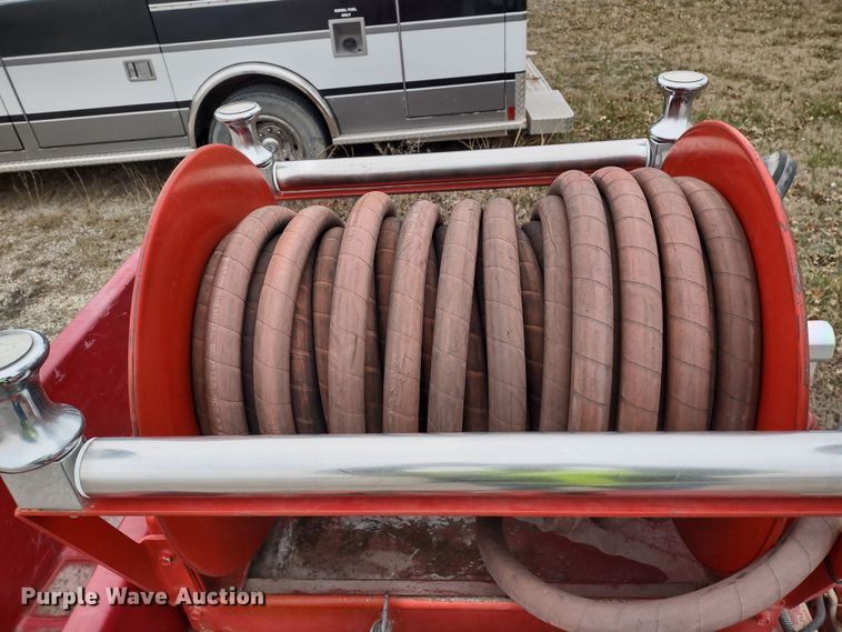 image for item DR8275 Waterous  water pump