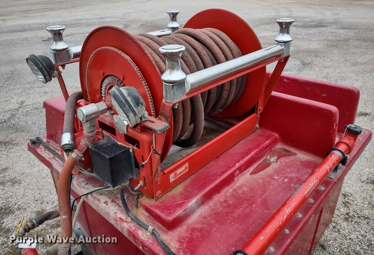 image for item DR8275 Waterous  water pump