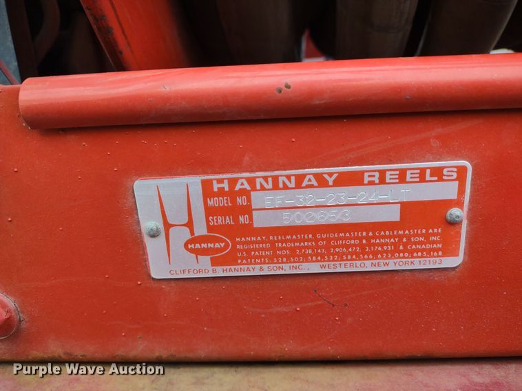 image for item DR8275 Waterous  water pump