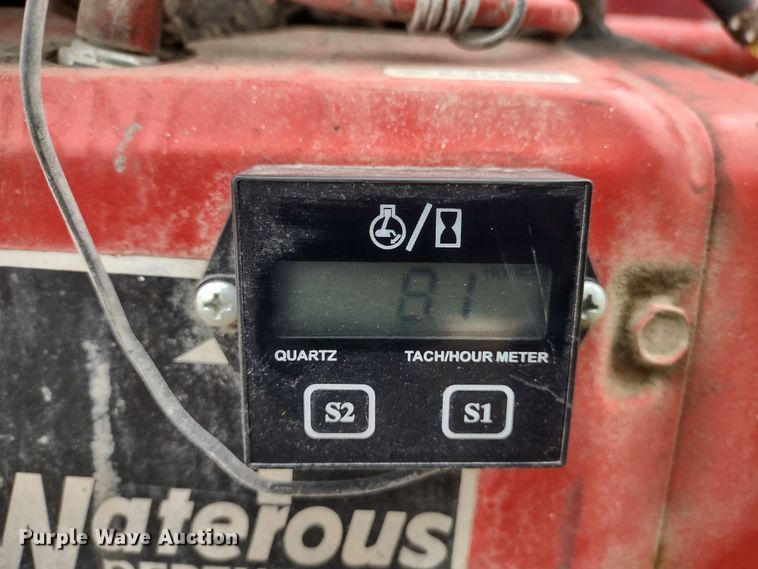 image for item DR8275 Waterous  water pump