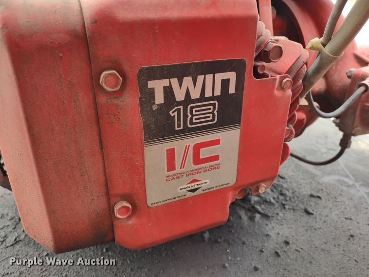 image for item DR8275 Waterous  water pump