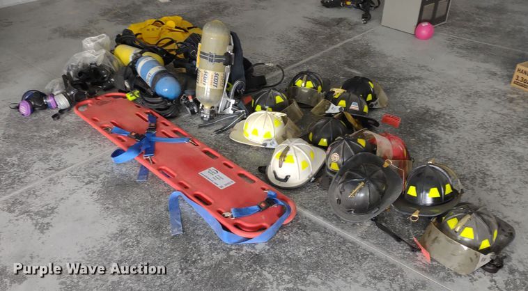 image for item DR8276 Rescue equipment