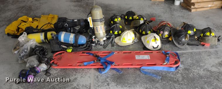 image for item DR8276 Rescue equipment