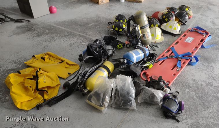 image for item DR8276 Rescue equipment
