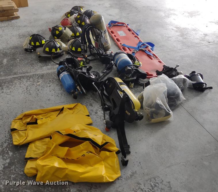 image for item DR8276 Rescue equipment