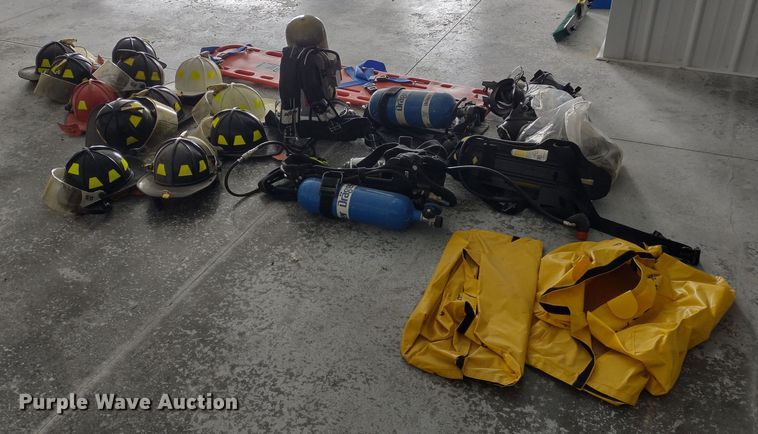 image for item DR8276 Rescue equipment