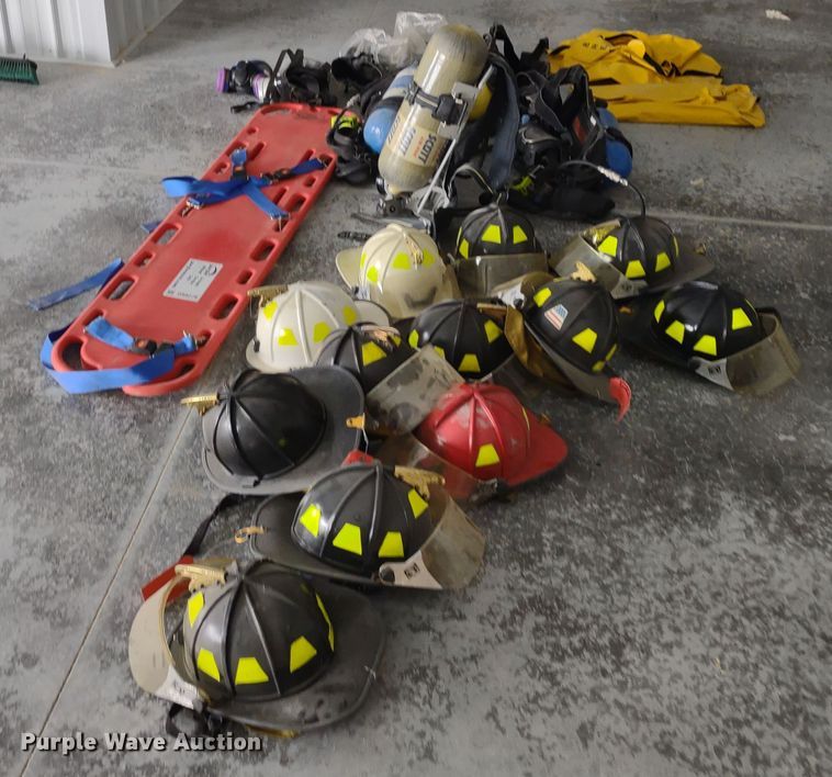 image for item DR8276 Rescue equipment