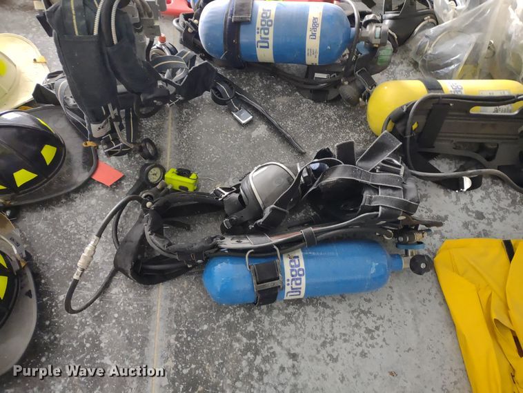 image for item DR8276 Rescue equipment