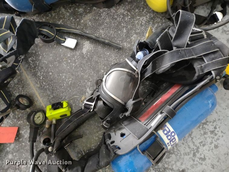 image for item DR8276 Rescue equipment