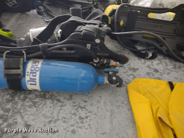 image for item DR8276 Rescue equipment