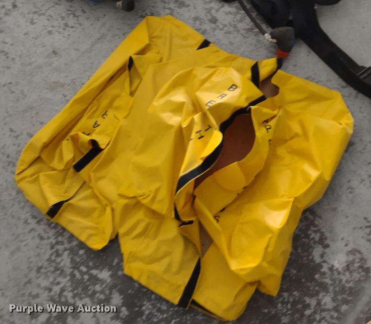 image for item DR8276 Rescue equipment