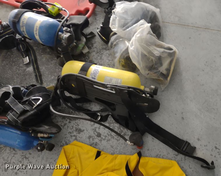 image for item DR8276 Rescue equipment