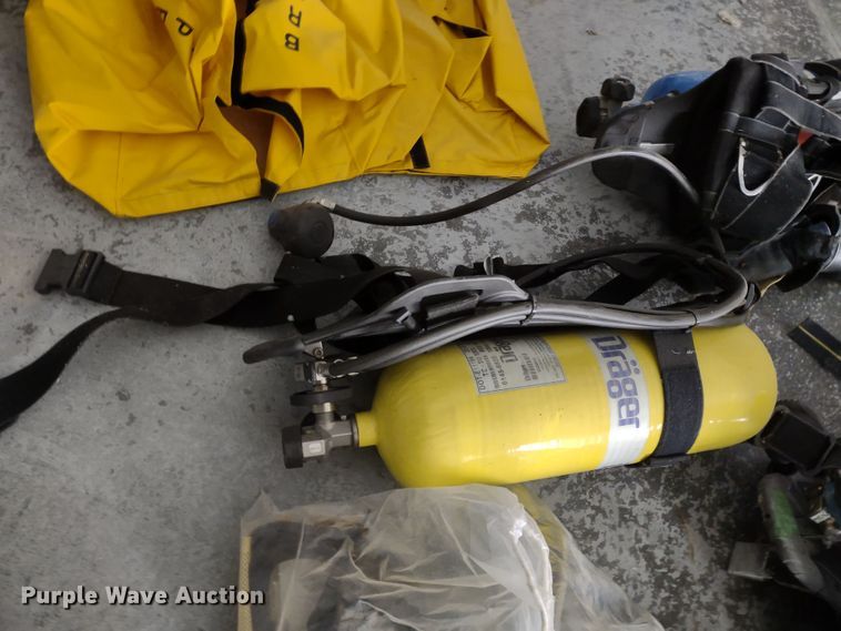 image for item DR8276 Rescue equipment