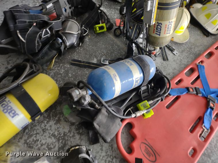 image for item DR8276 Rescue equipment