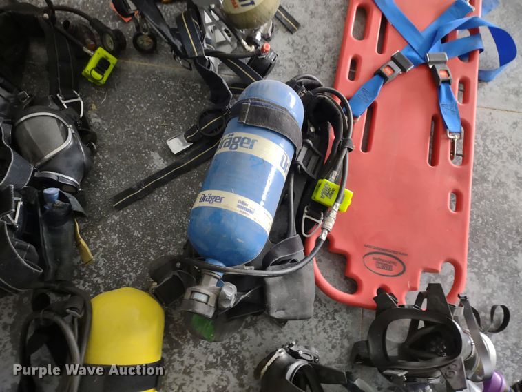 image for item DR8276 Rescue equipment