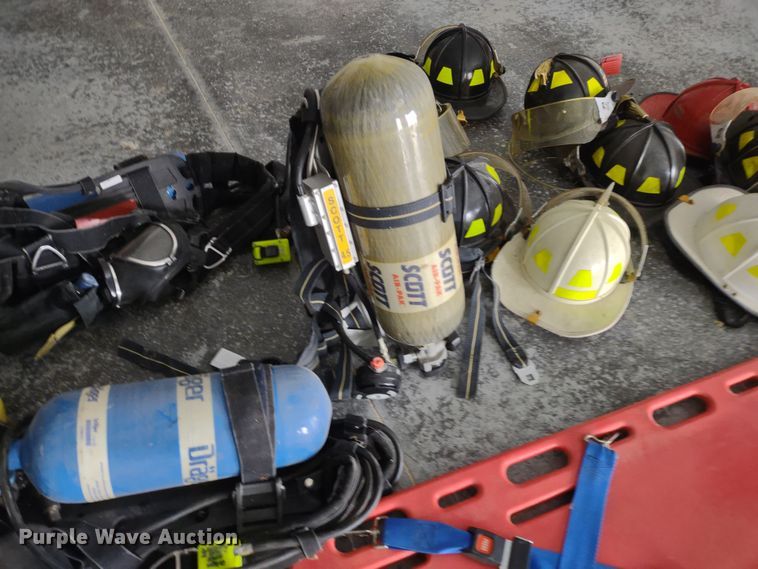 image for item DR8276 Rescue equipment