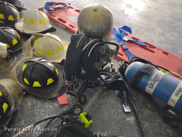 image for item DR8276 Rescue equipment