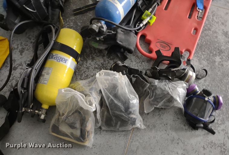 image for item DR8276 Rescue equipment