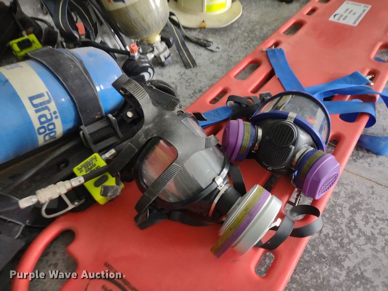 image for item DR8276 Rescue equipment