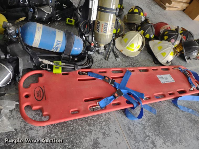 image for item DR8276 Rescue equipment