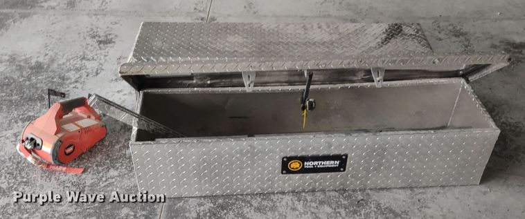 image for item DR8277 (2) Northern Tool toolboxes