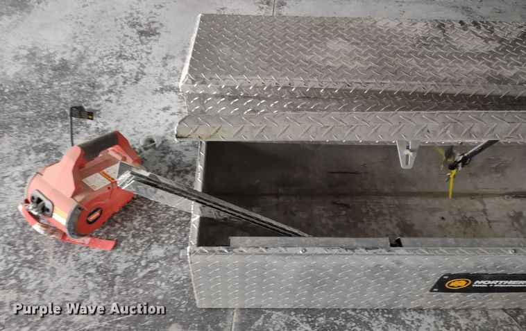 image for item DR8277 (2) Northern Tool toolboxes