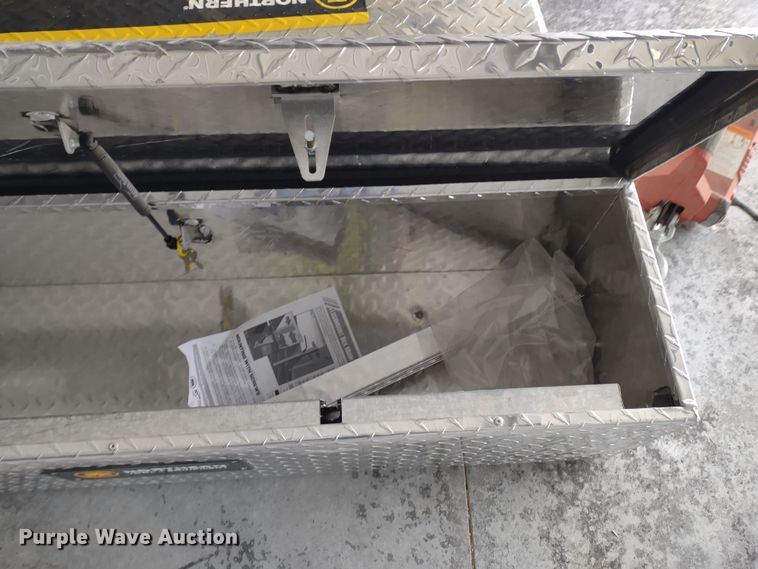 image for item DR8277 (2) Northern Tool toolboxes