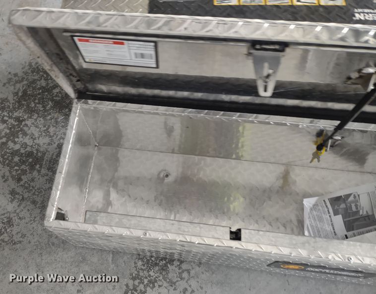 image for item DR8277 (2) Northern Tool toolboxes