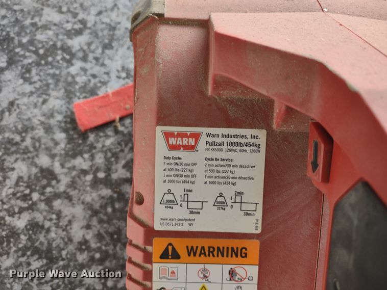 image for item DR8277 (2) Northern Tool toolboxes