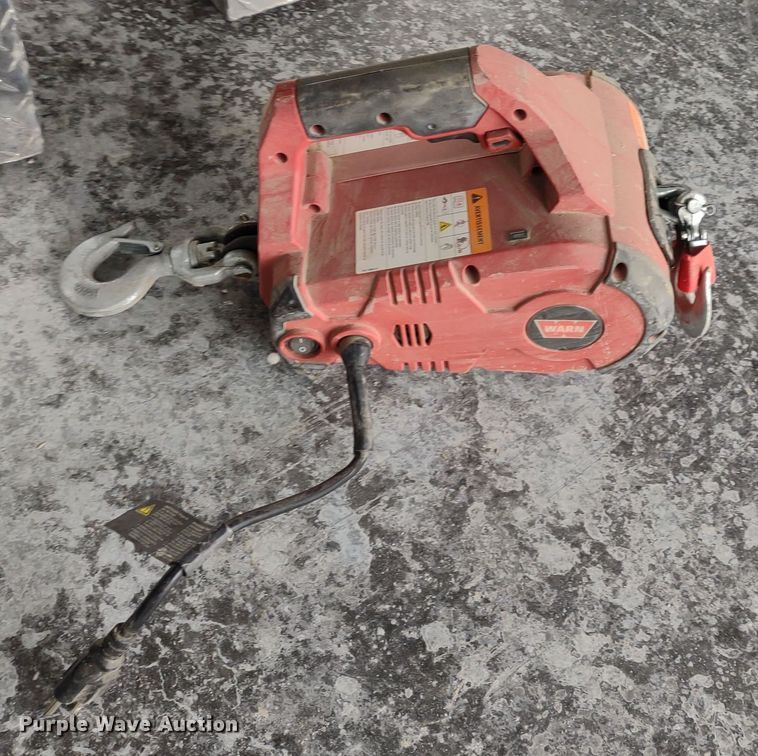 image for item DR8277 (2) Northern Tool toolboxes