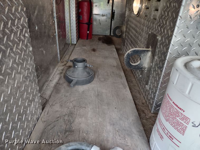 image for item DR8279 1985 GMC C7  pumper fire truck