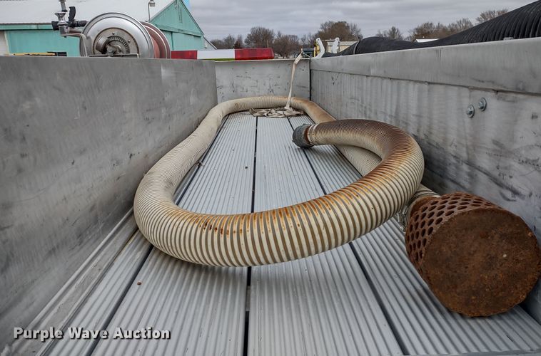 image for item DR8279 1985 GMC C7  pumper fire truck