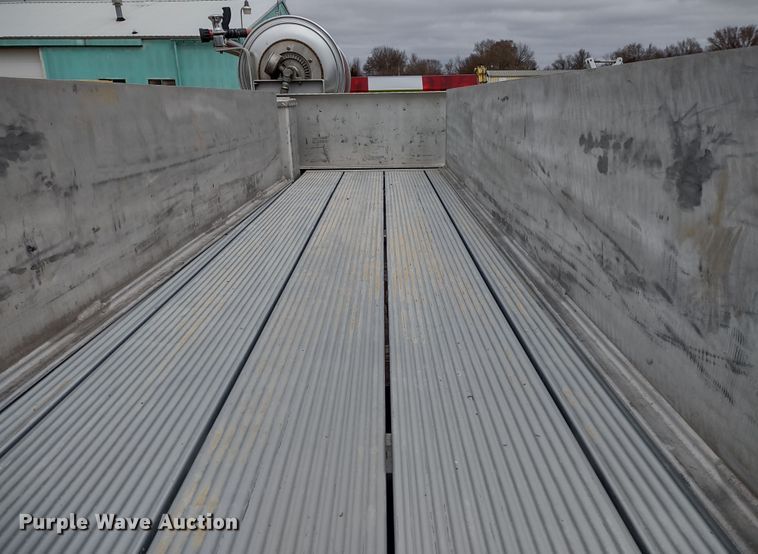 image for item DR8279 1985 GMC C7  pumper fire truck