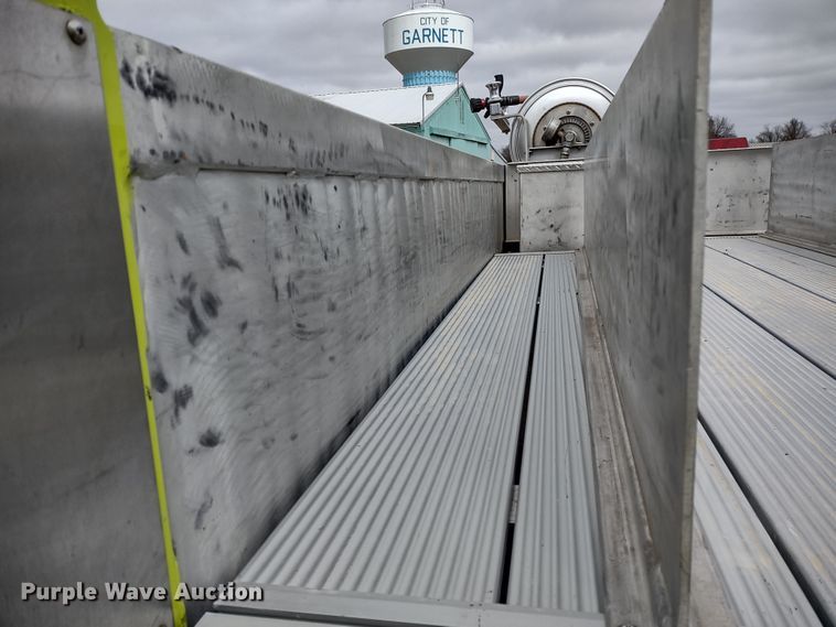 image for item DR8279 1985 GMC C7  pumper fire truck