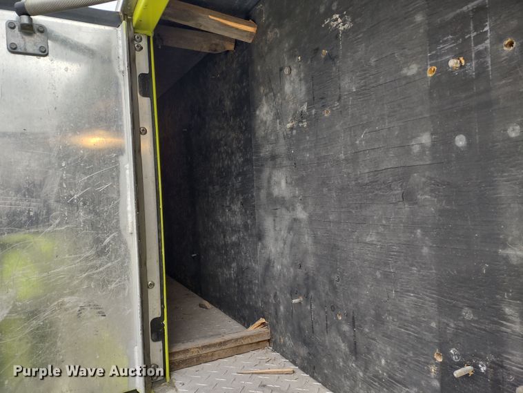 image for item DR8279 1985 GMC C7  pumper fire truck