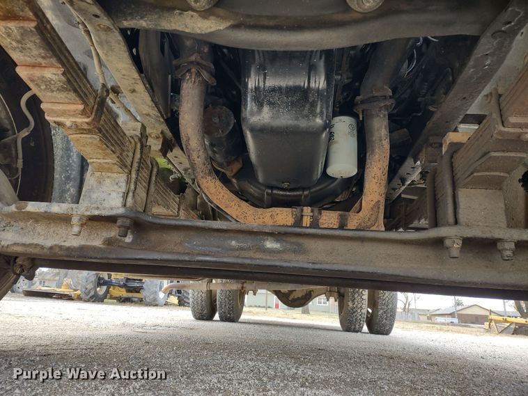 image for item DR8279 1985 GMC C7  pumper fire truck