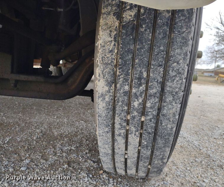 image for item DR8279 1985 GMC C7  pumper fire truck