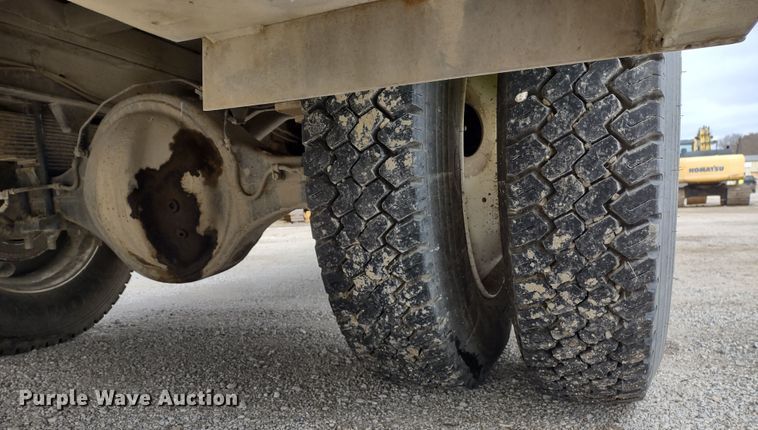 image for item DR8279 1985 GMC C7  pumper fire truck