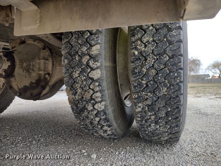 image for item DR8279 1985 GMC C7  pumper fire truck