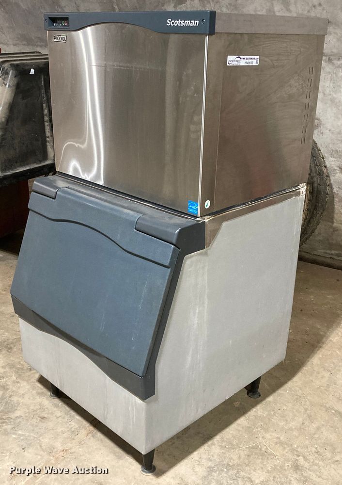image for item HN9833 Scotsman Prodigy  ice maker