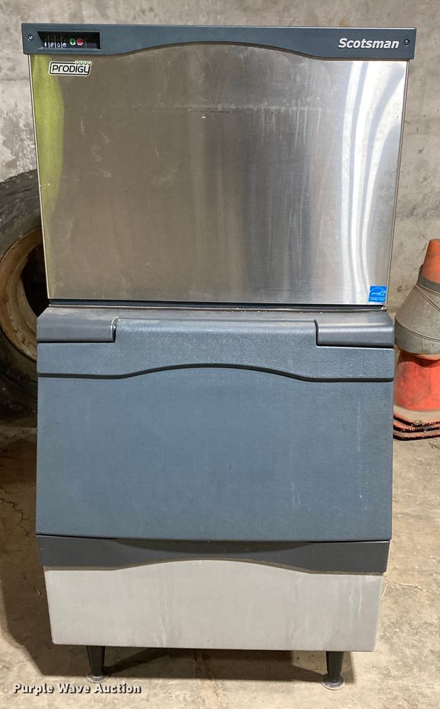 image for item HN9833 Scotsman Prodigy  ice maker