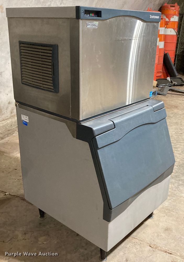 image for item HN9833 Scotsman Prodigy  ice maker