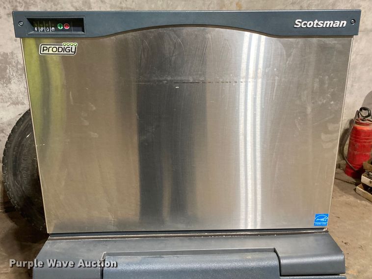 image for item HN9833 Scotsman Prodigy  ice maker