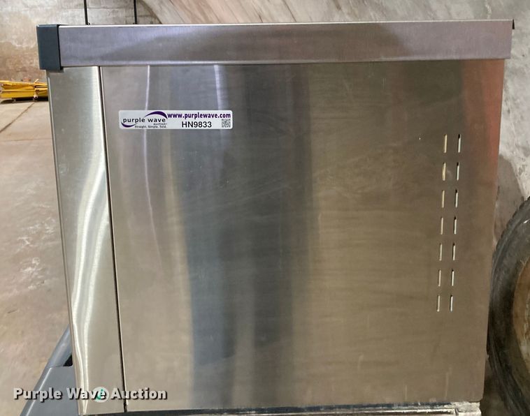 image for item HN9833 Scotsman Prodigy  ice maker